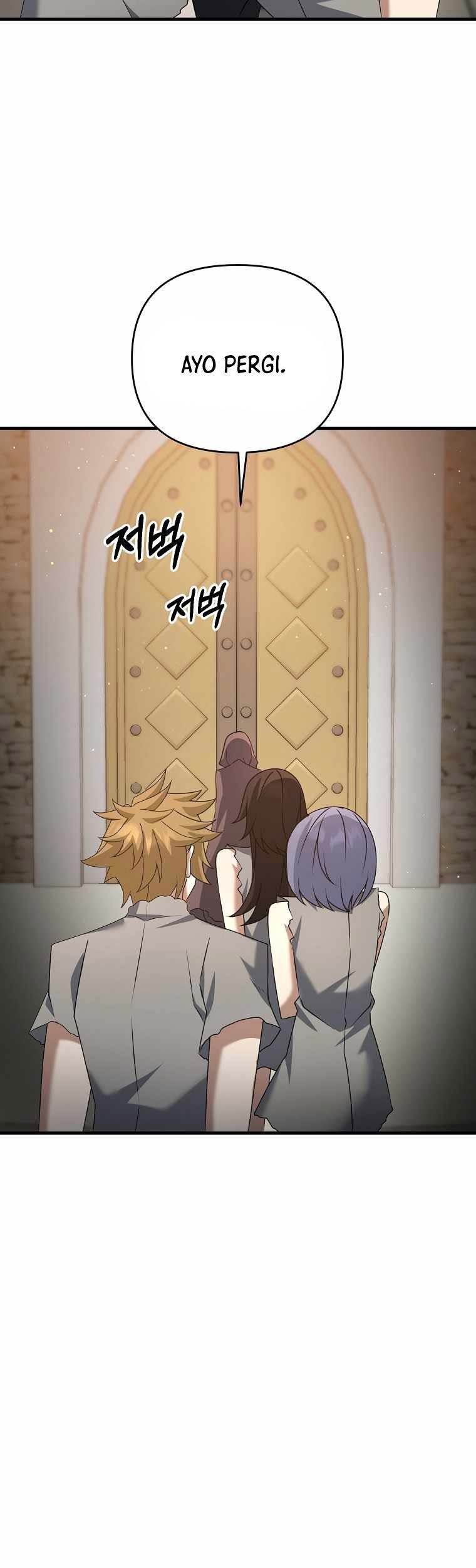 The Lazy Swordmaster Bab 30 halaman 50