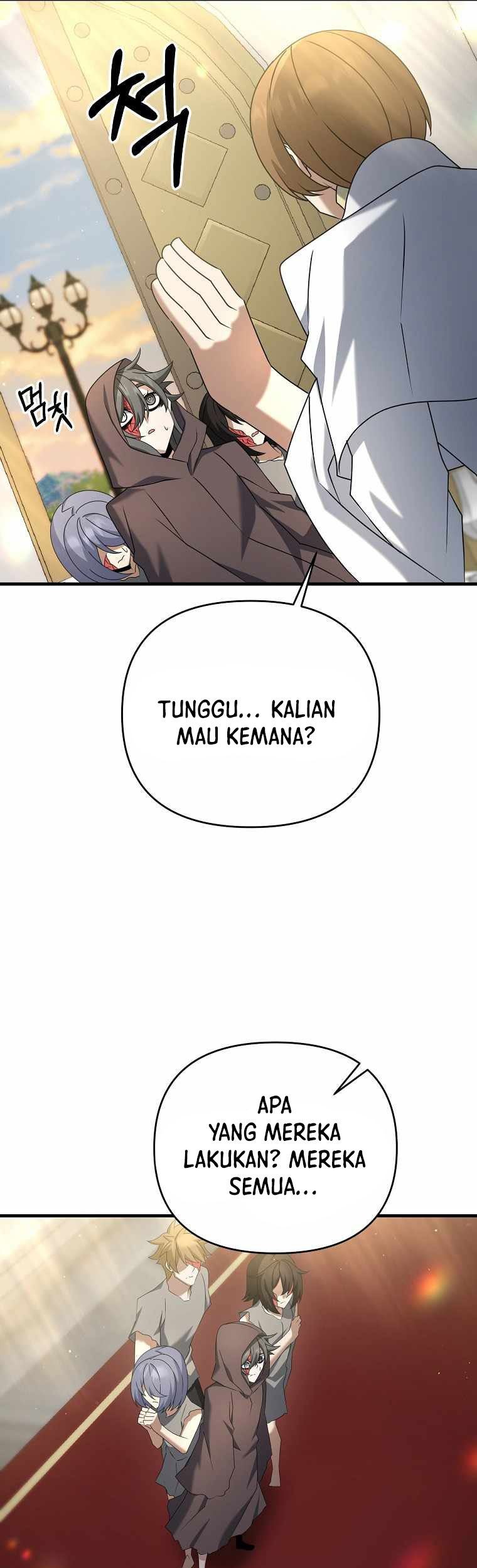 The Lazy Swordmaster Bab 30 halaman 52