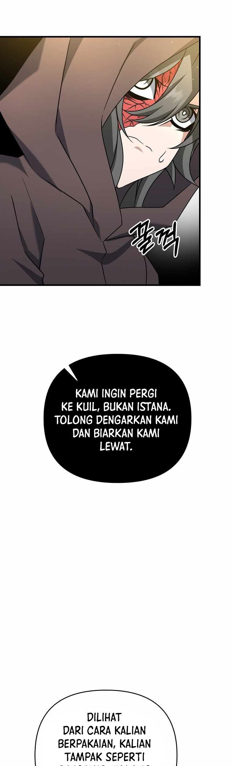 The Lazy Swordmaster Bab 30 halaman 54