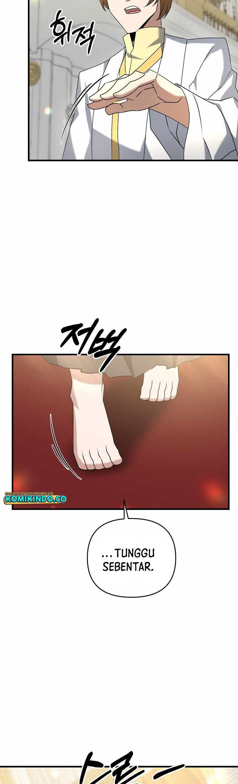 The Lazy Swordmaster Bab 30 halaman 56