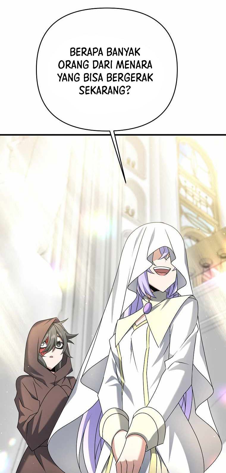 The Lazy Swordmaster Bab 30 halaman 75