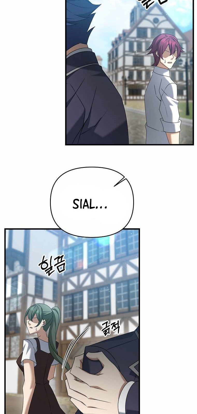 The Lazy Swordmaster Bab 31 halaman 3