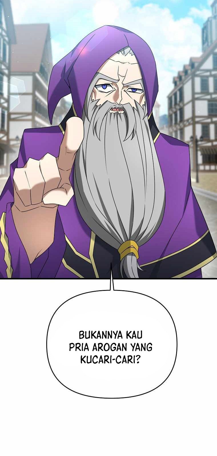 The Lazy Swordmaster Bab 31 halaman 7