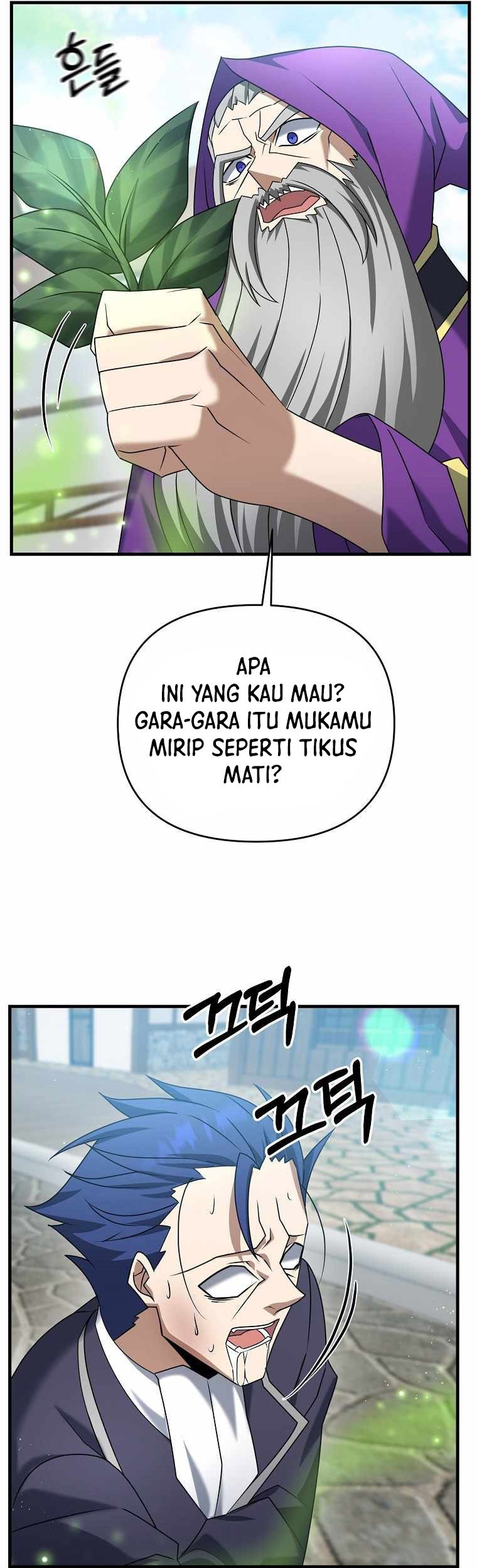The Lazy Swordmaster Bab 31 halaman 17