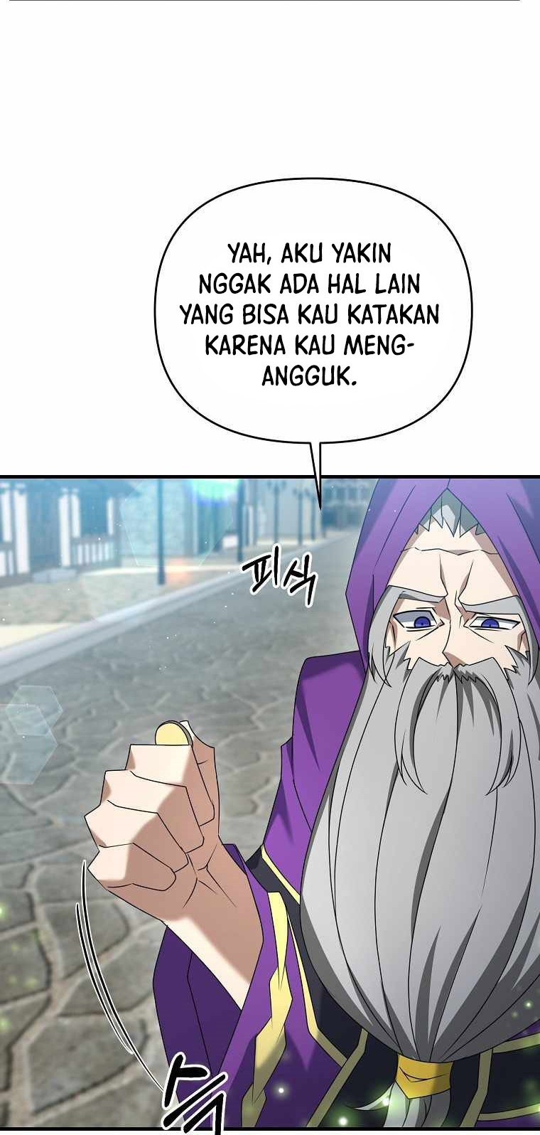 The Lazy Swordmaster Bab 31 halaman 18