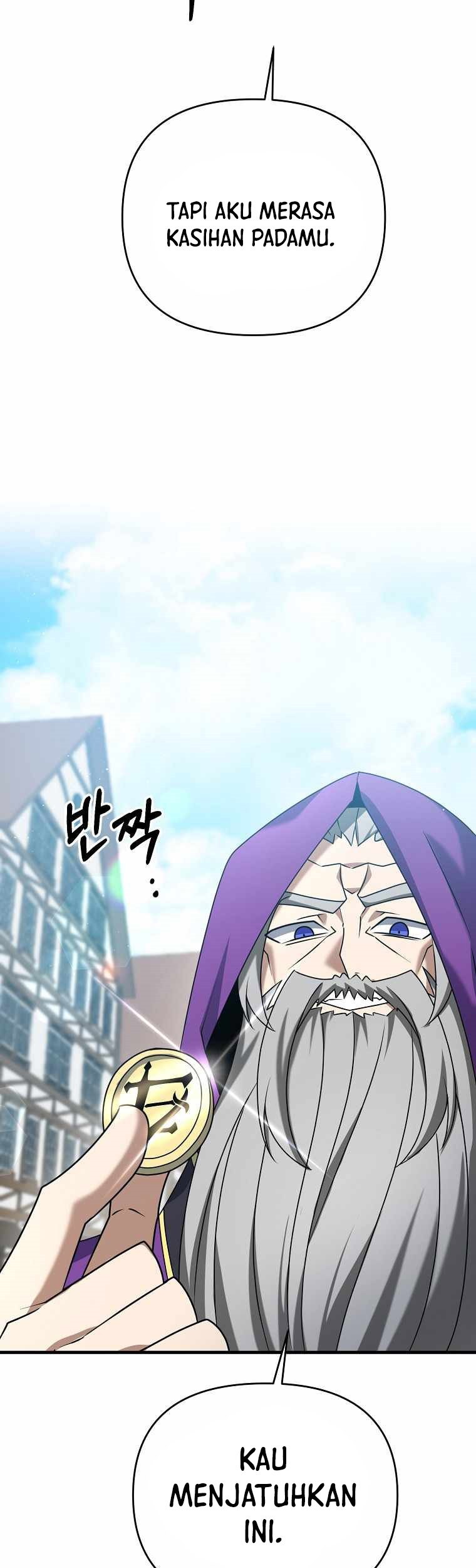 The Lazy Swordmaster Bab 31 halaman 19