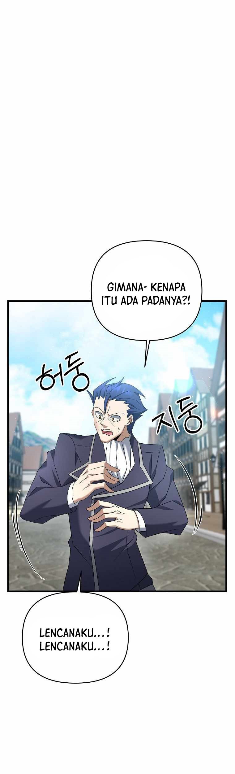 The Lazy Swordmaster Bab 31 halaman 21