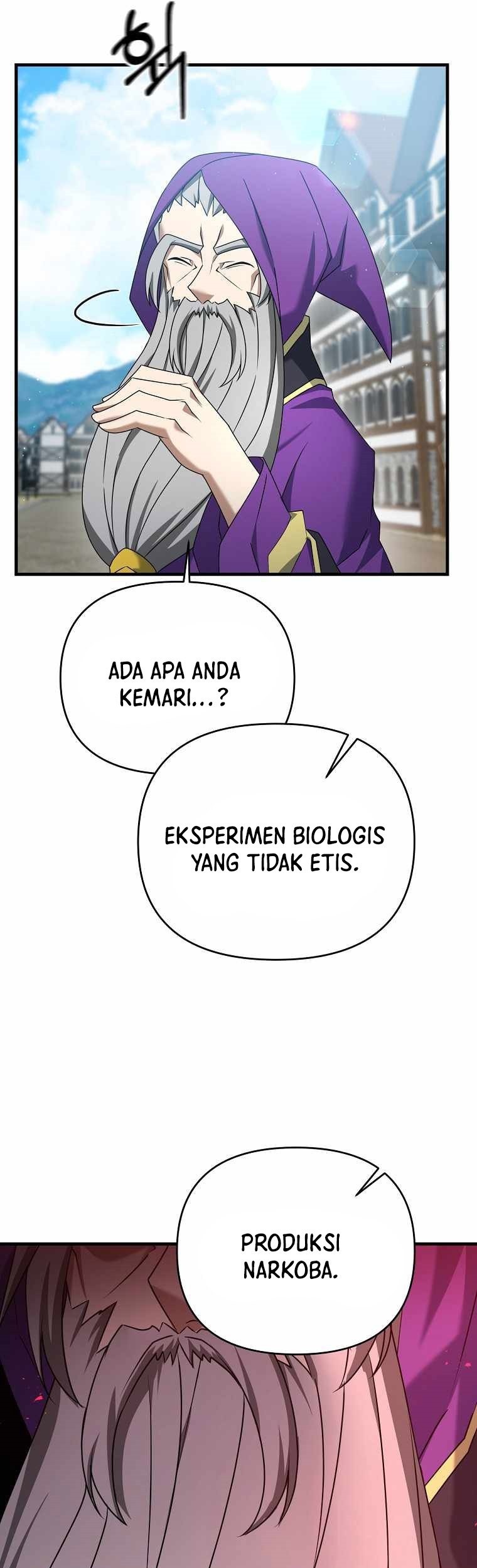 The Lazy Swordmaster Bab 31 halaman 33