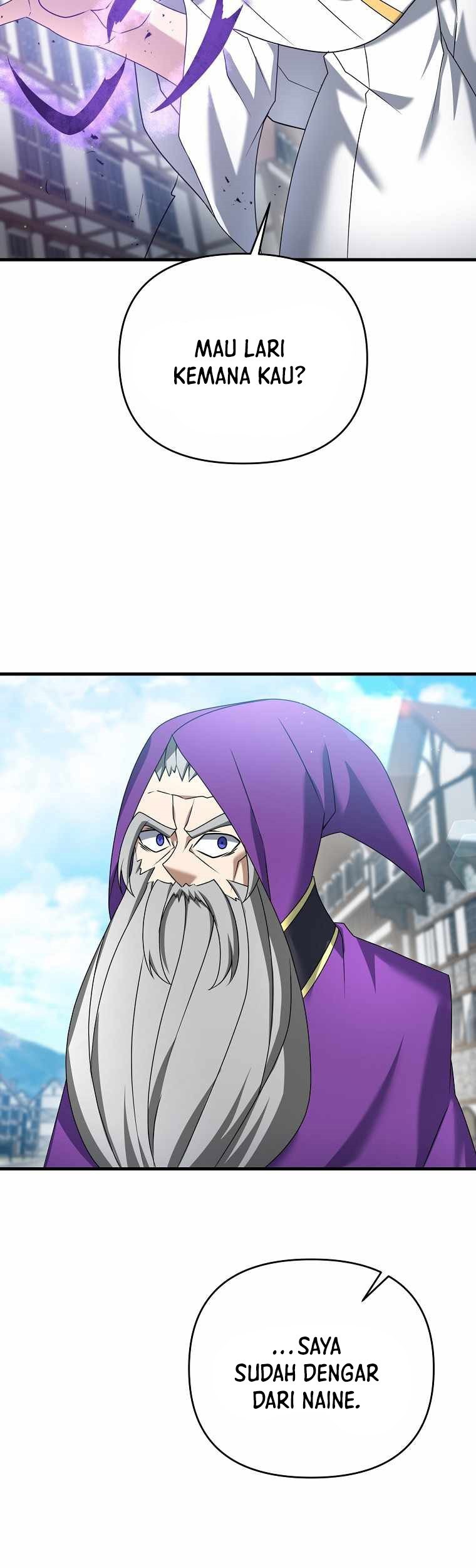 The Lazy Swordmaster Bab 31 halaman 39
