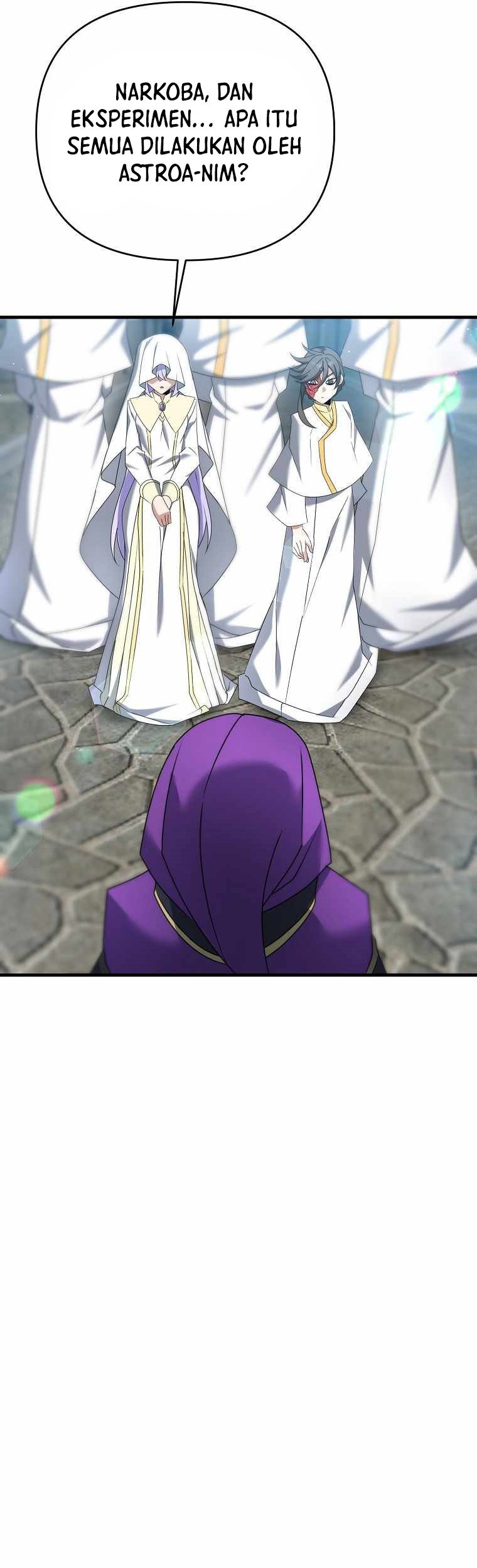 The Lazy Swordmaster Bab 31 halaman 41