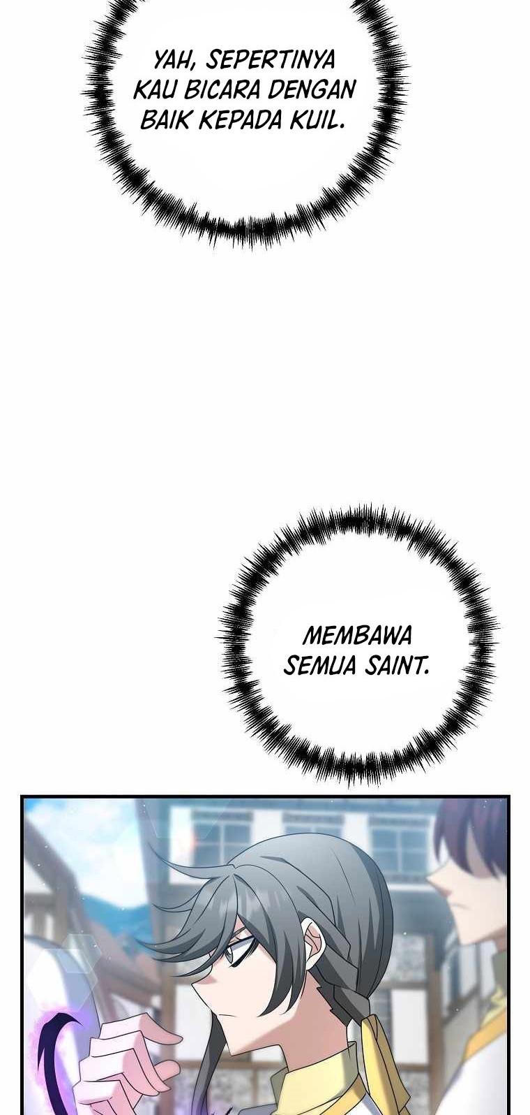 The Lazy Swordmaster Bab 31 halaman 44