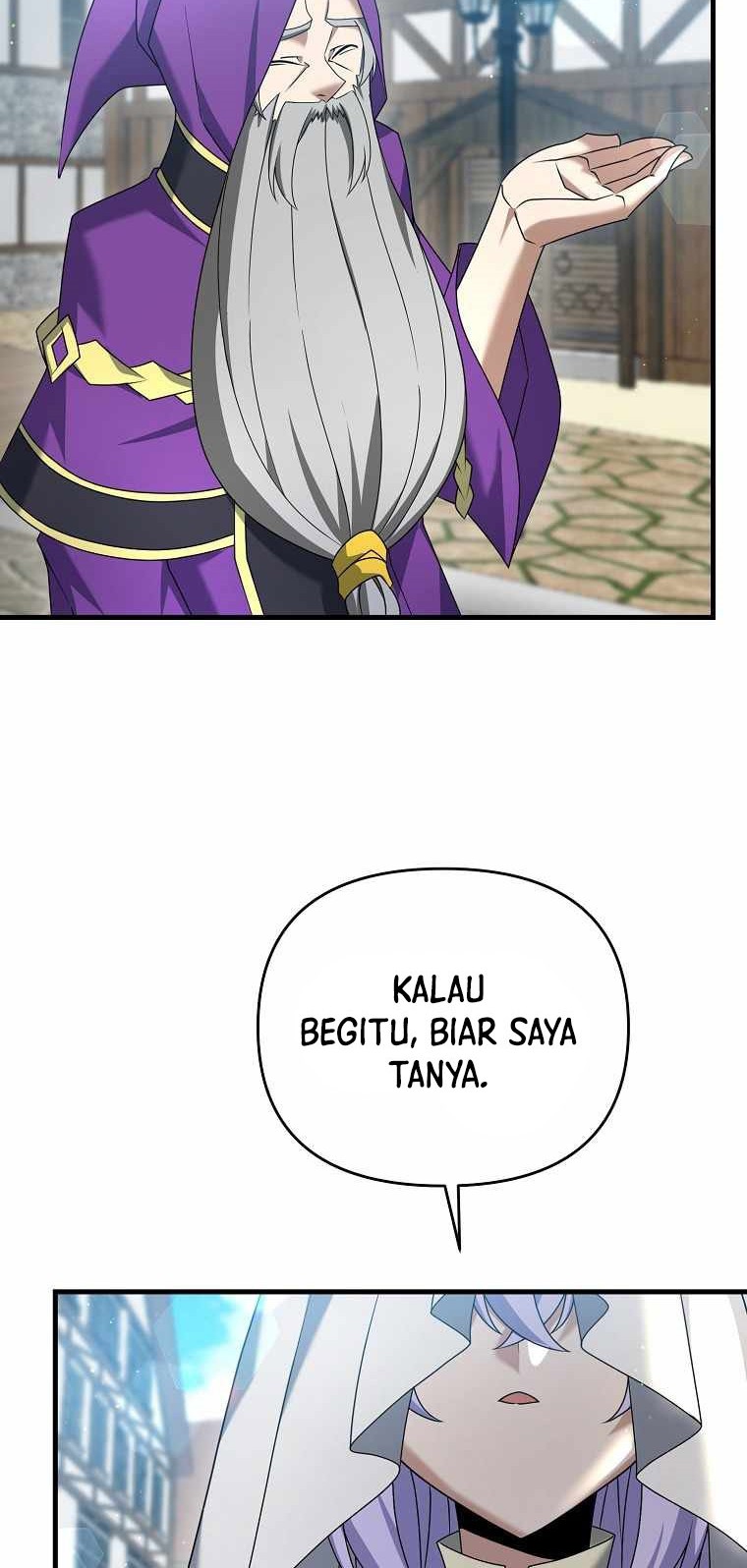 The Lazy Swordmaster Bab 31 halaman 46