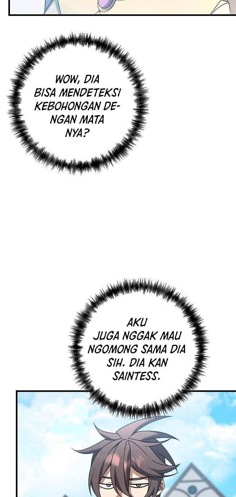 The Lazy Swordmaster Bab 31 halaman 49