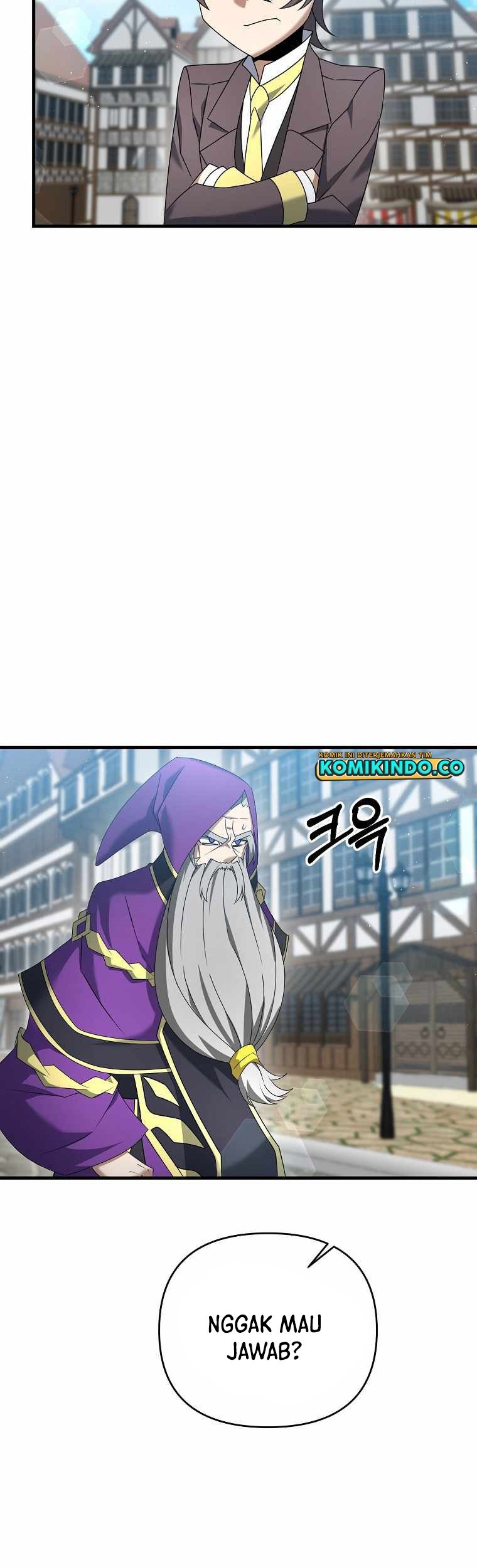 The Lazy Swordmaster Bab 31 halaman 50