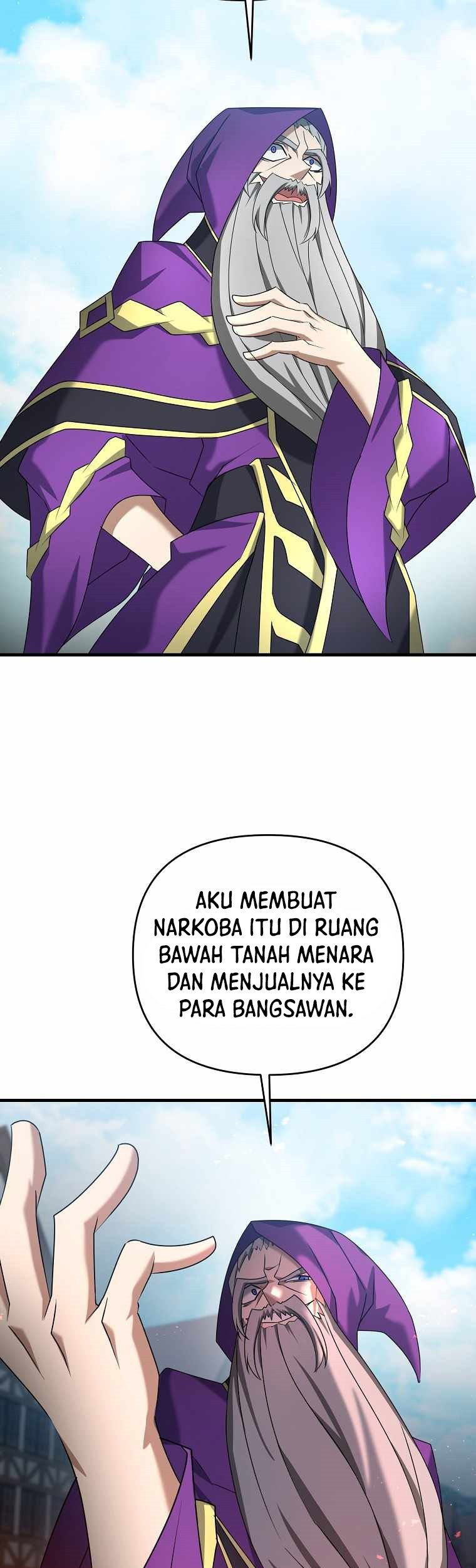 The Lazy Swordmaster Bab 31 halaman 54
