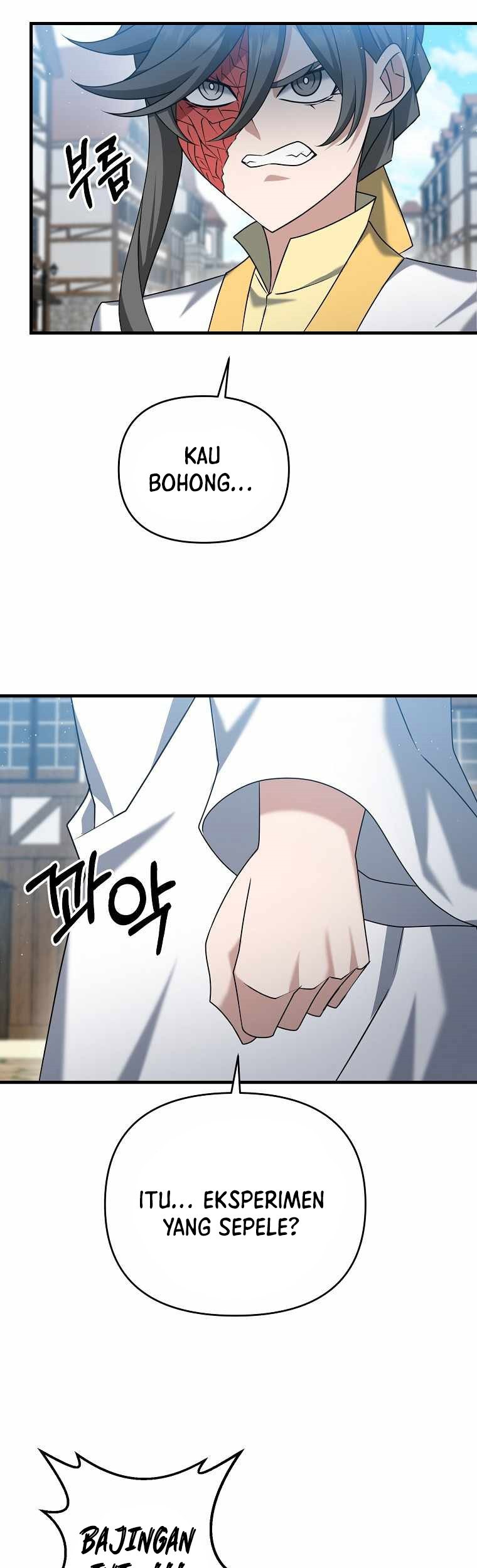 The Lazy Swordmaster Bab 31 halaman 58