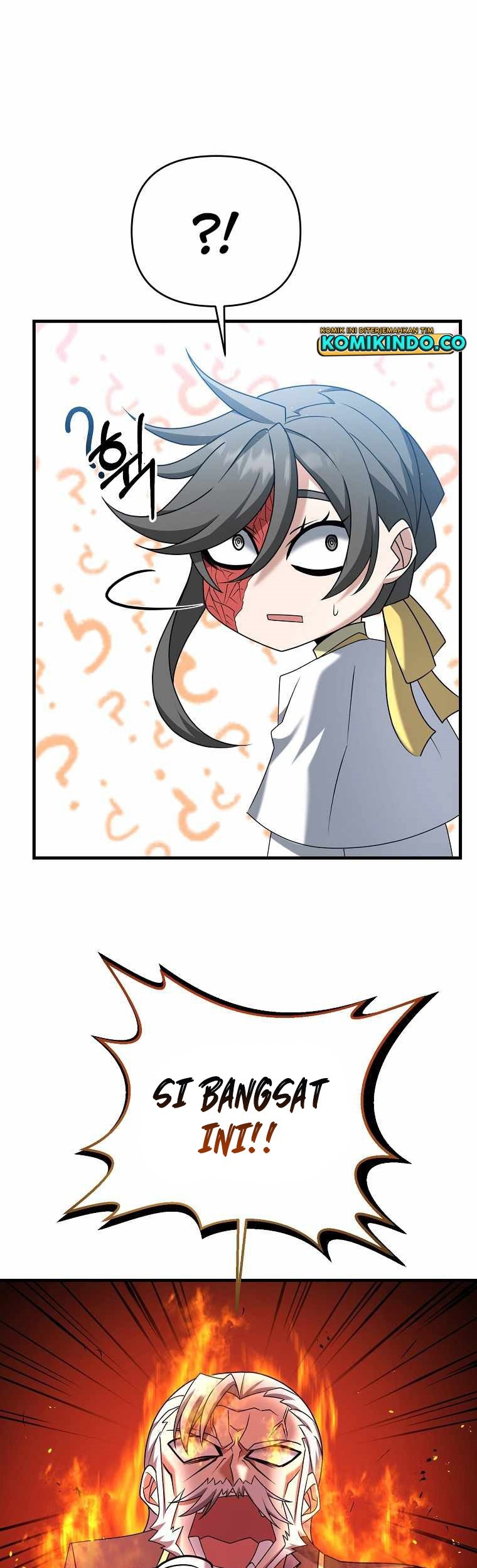 The Lazy Swordmaster Bab 31 halaman 60