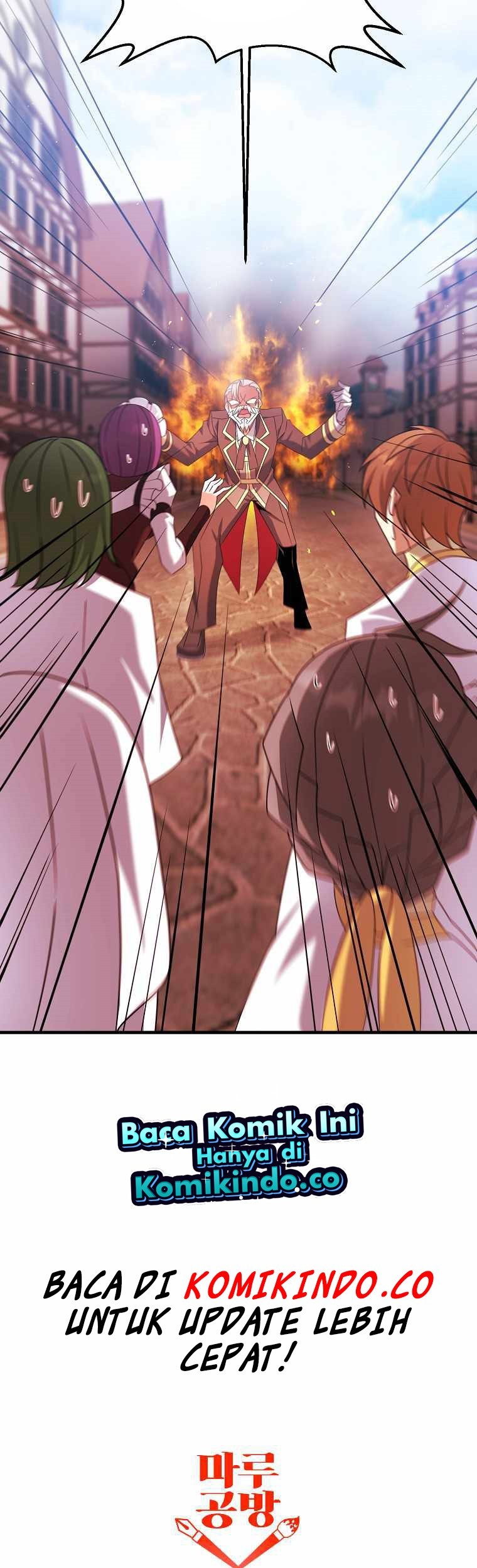 The Lazy Swordmaster Bab 31 halaman 62