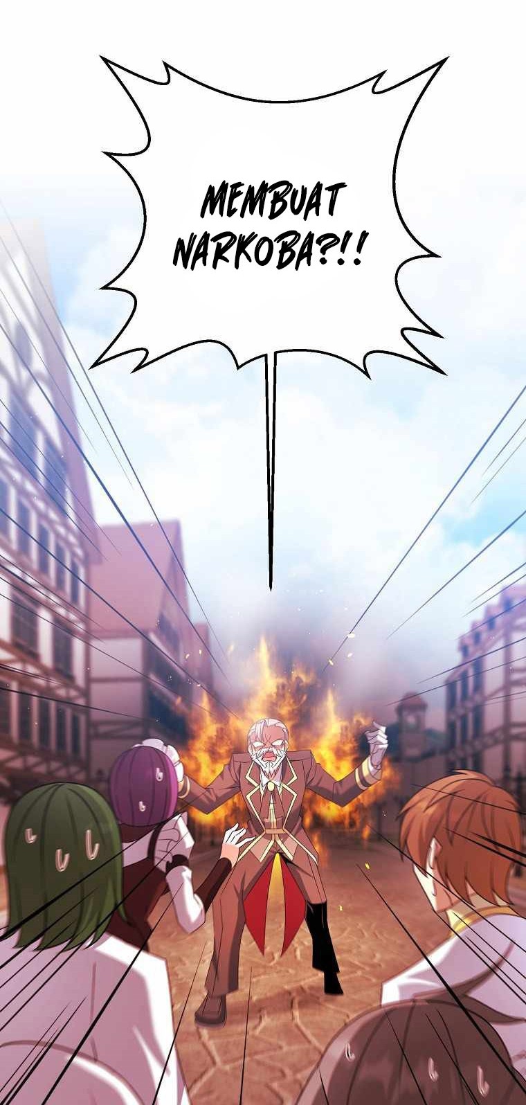 The Lazy Swordmaster Bab 32 halaman 3