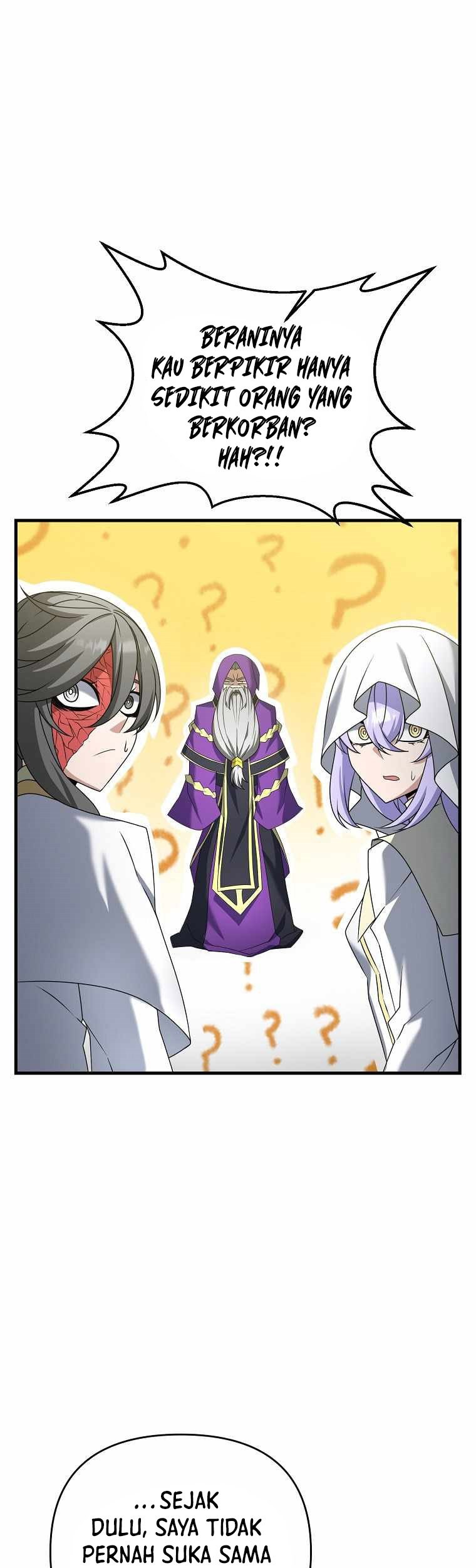 The Lazy Swordmaster Bab 32 halaman 6