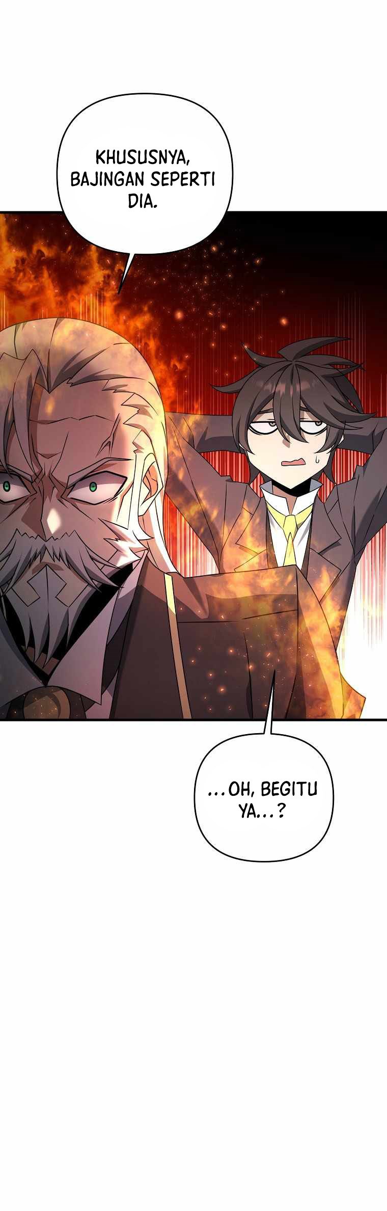 The Lazy Swordmaster Bab 32 halaman 8