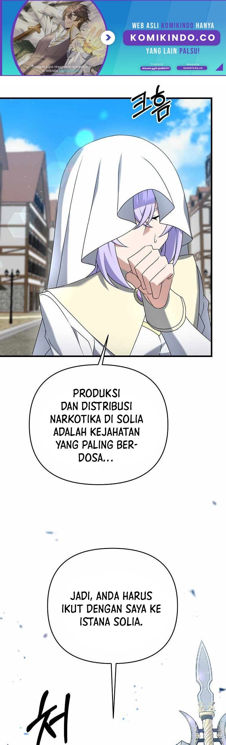 The Lazy Swordmaster Bab 32 halaman 9