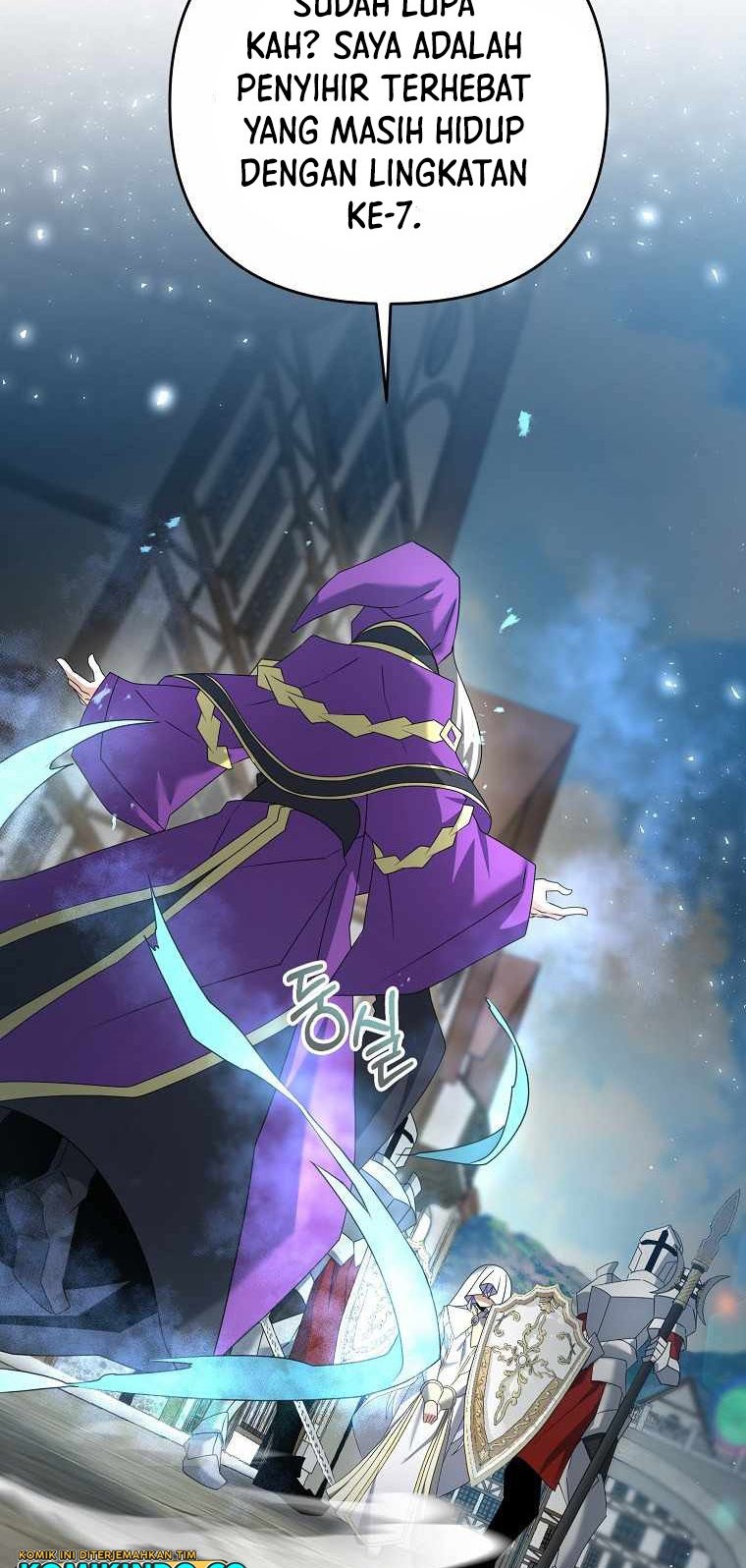 The Lazy Swordmaster Bab 32 halaman 12