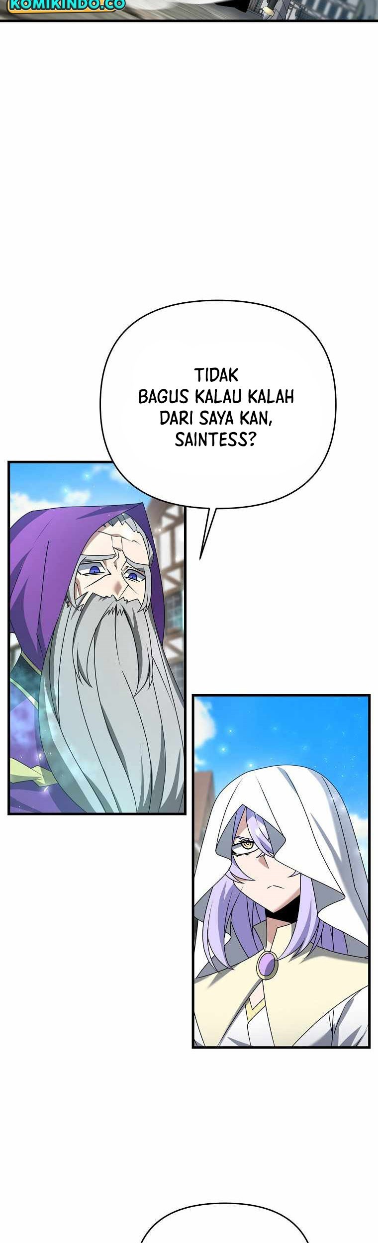 The Lazy Swordmaster Bab 32 halaman 13