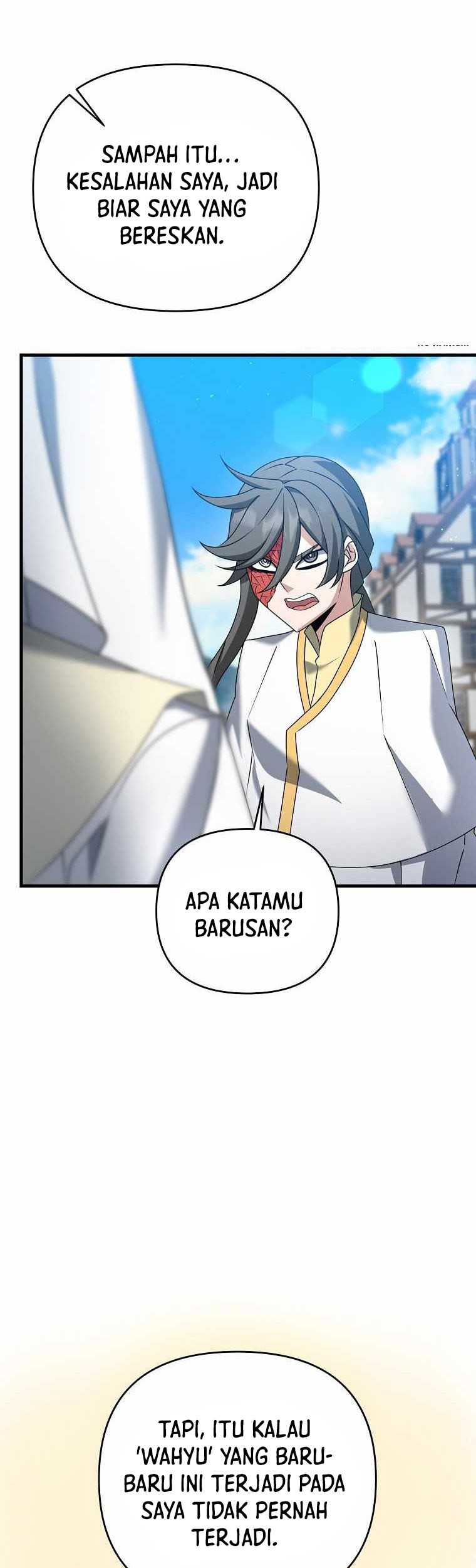 The Lazy Swordmaster Bab 32 halaman 15