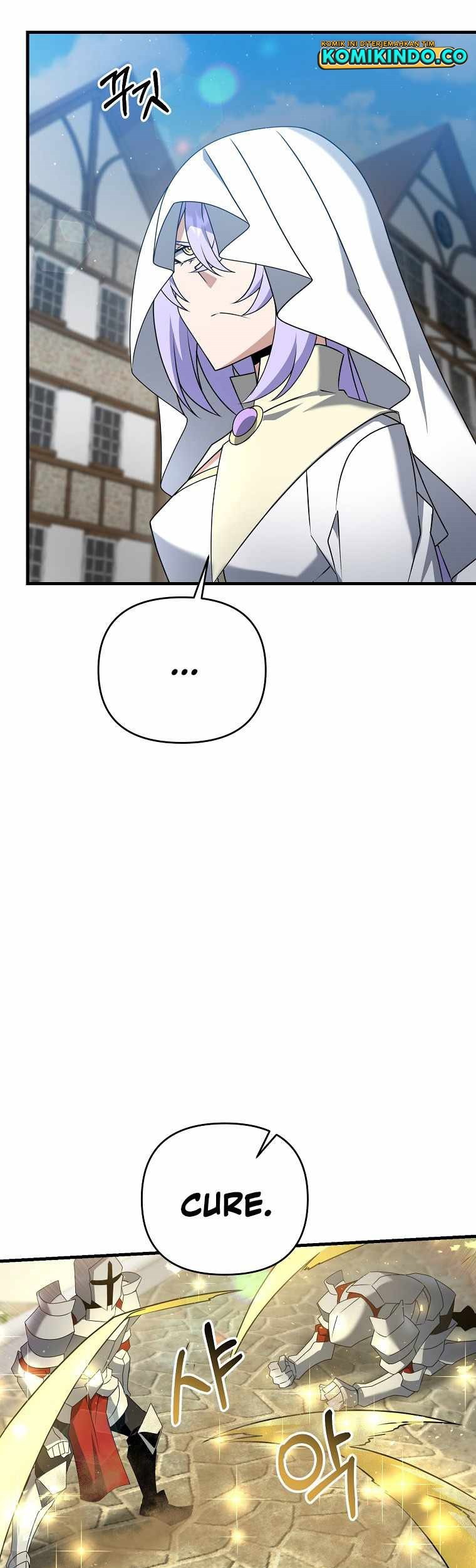 The Lazy Swordmaster Bab 32 halaman 29