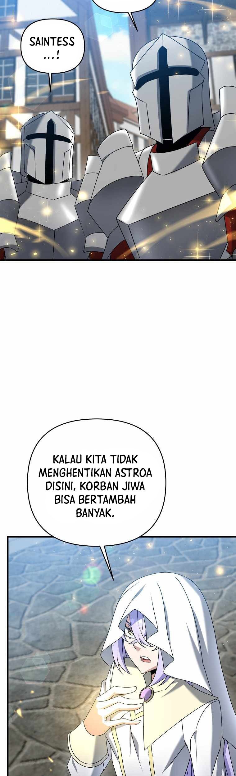 The Lazy Swordmaster Bab 32 halaman 31