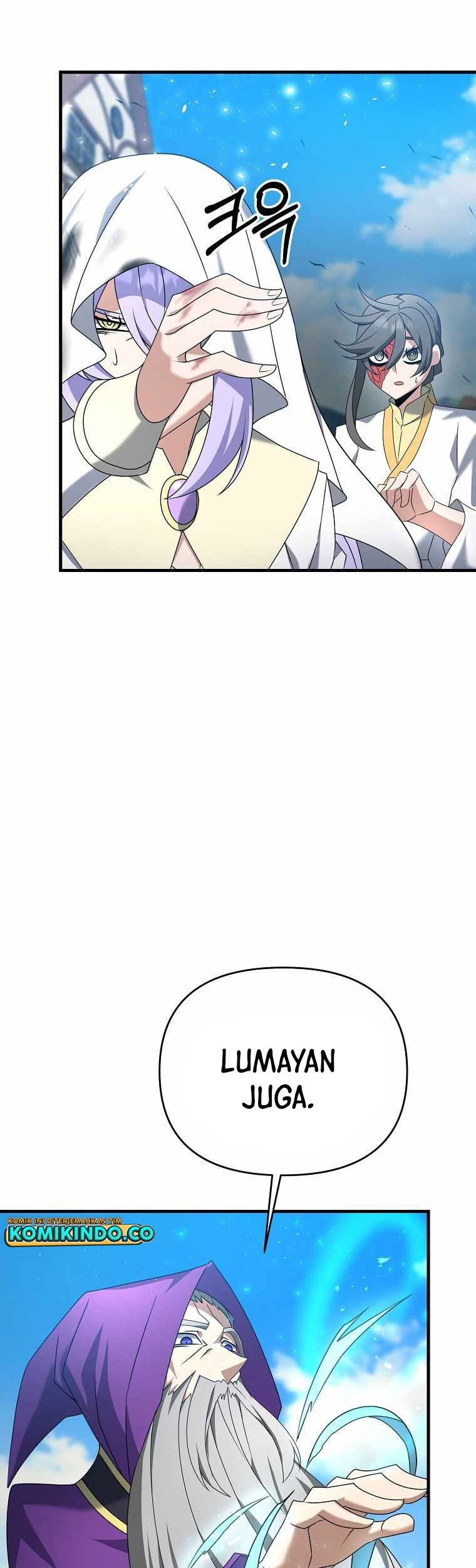 The Lazy Swordmaster Bab 32 halaman 42