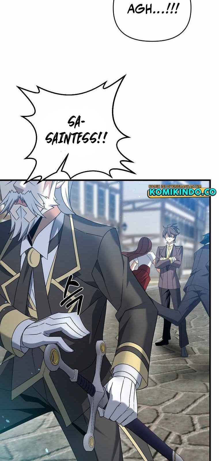 The Lazy Swordmaster Bab 32 halaman 51