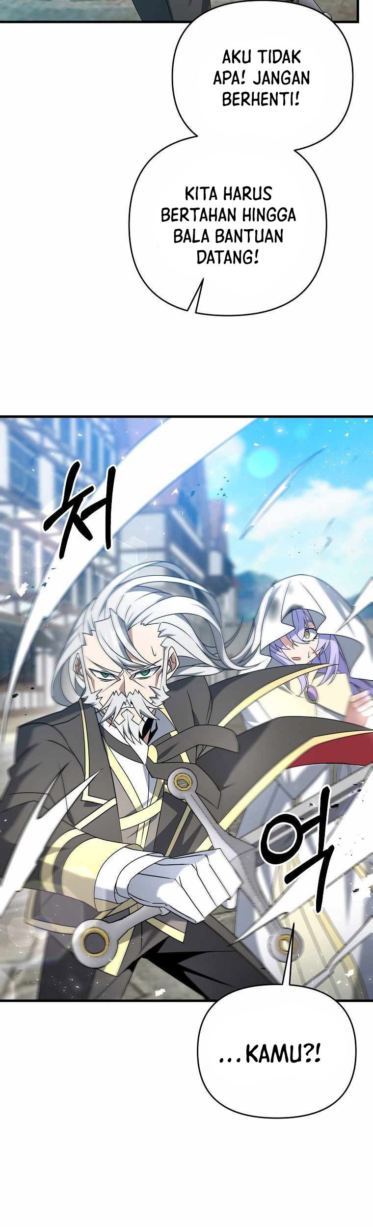 The Lazy Swordmaster Bab 32 halaman 52