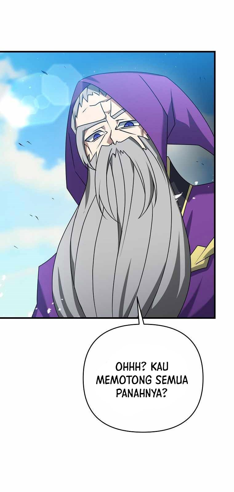 The Lazy Swordmaster Bab 32 halaman 57
