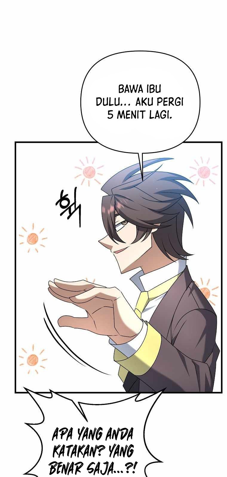 The Lazy Swordmaster Bab 32 halaman 59