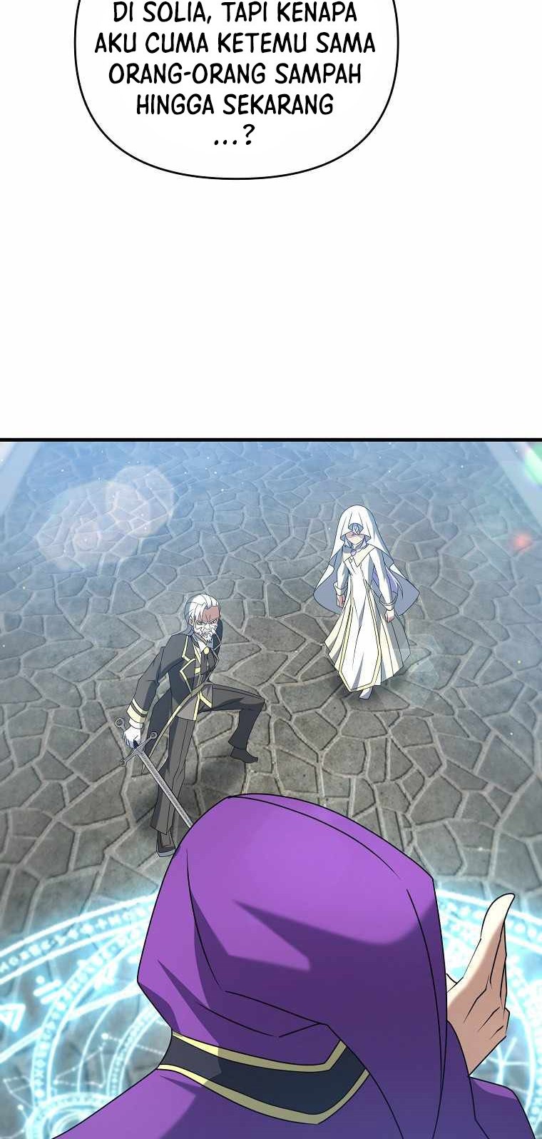 The Lazy Swordmaster Bab 32 halaman 61
