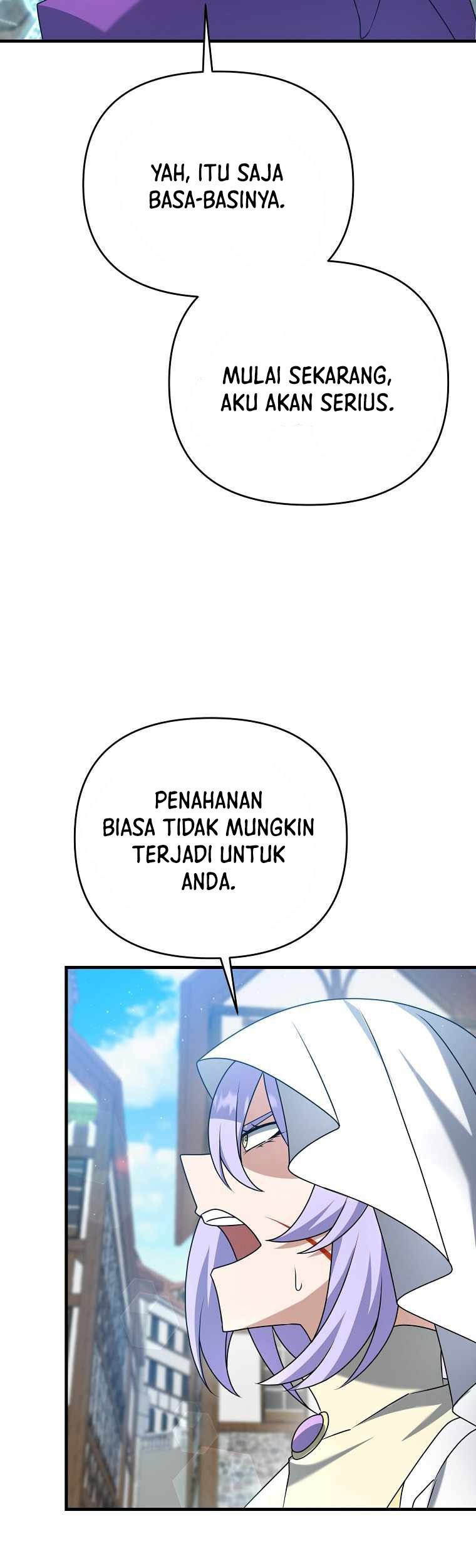 The Lazy Swordmaster Bab 32 halaman 62