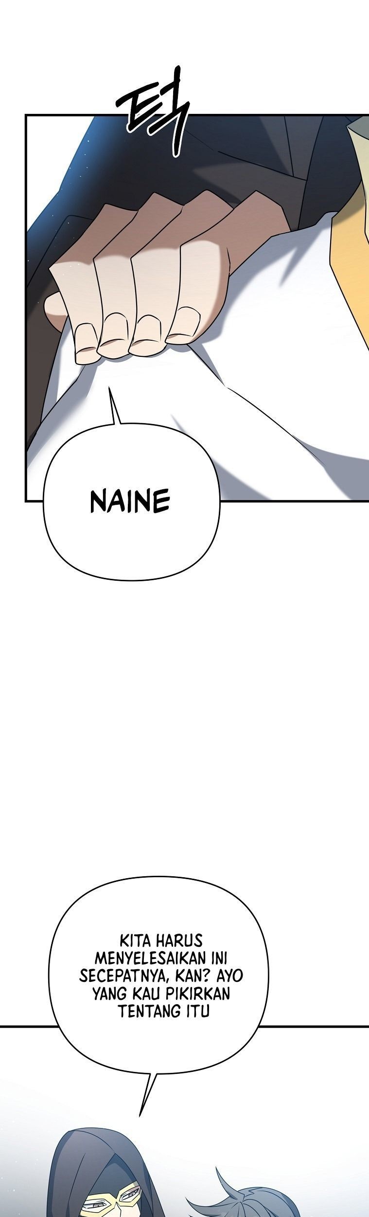 The Lazy Swordmaster chapter 33 halaman 3