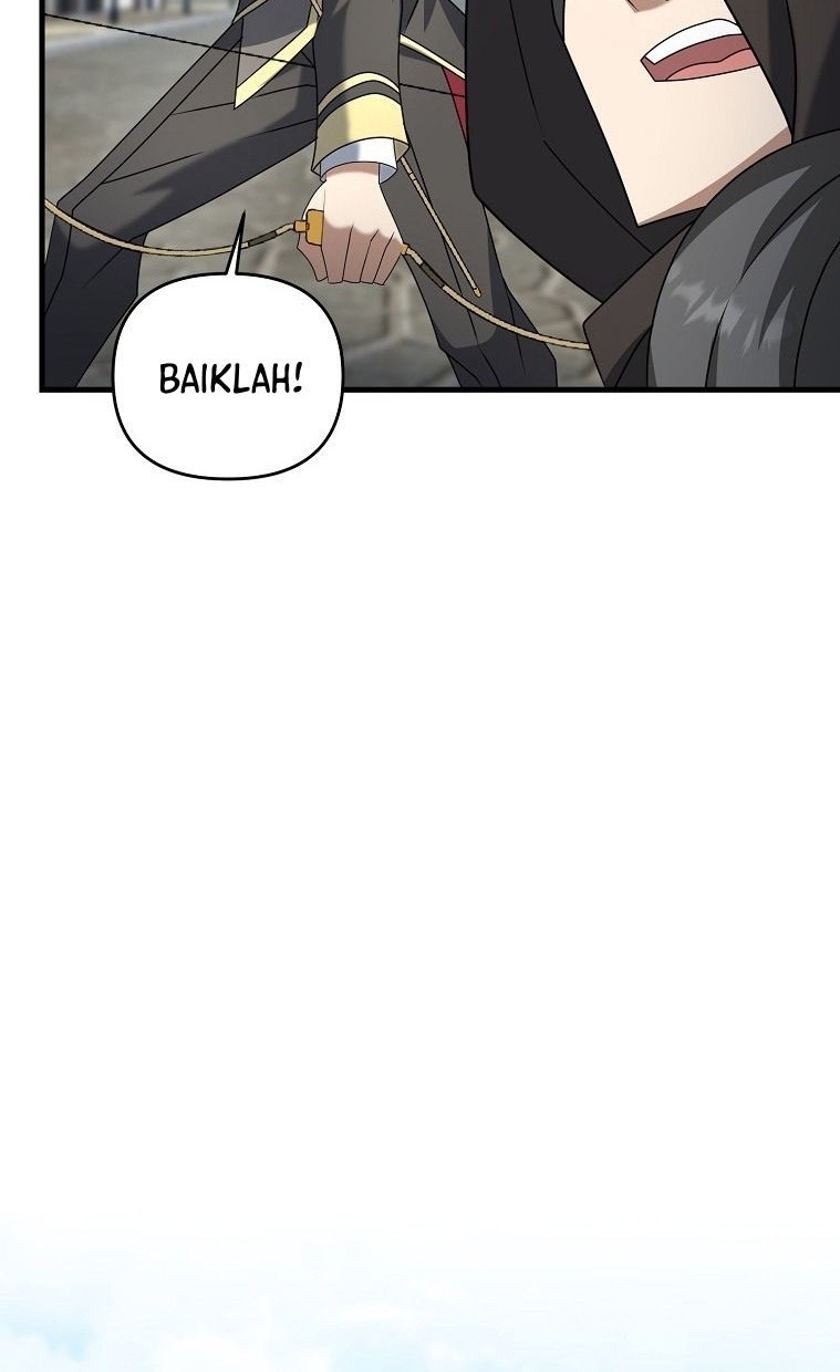 The Lazy Swordmaster chapter 33 halaman 8