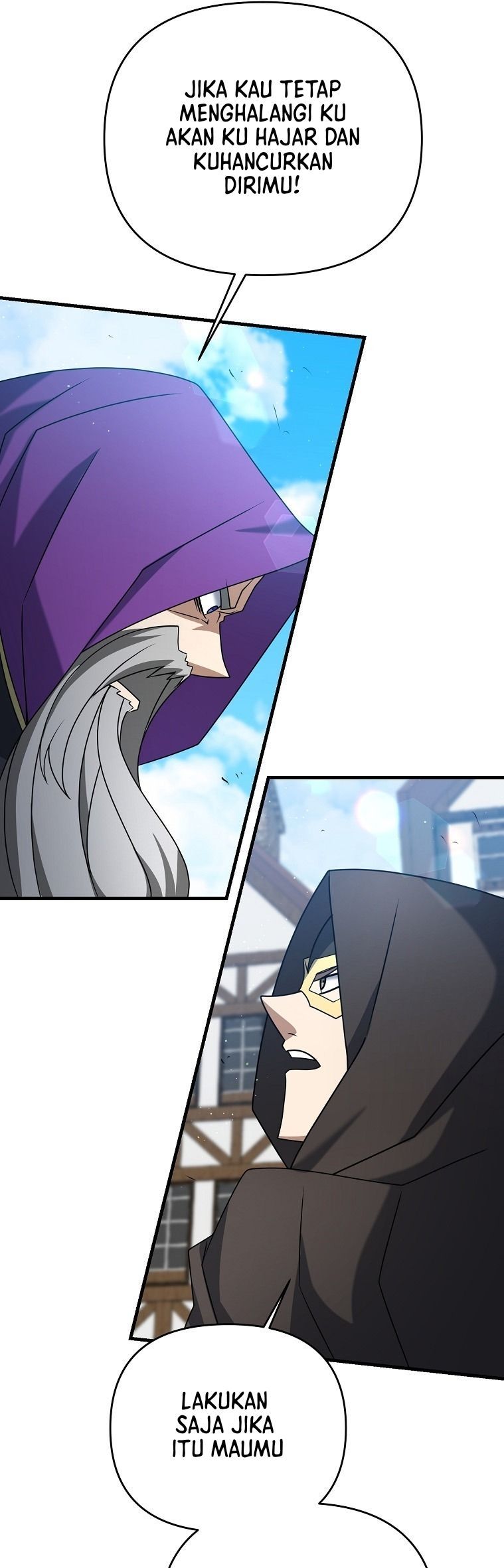 The Lazy Swordmaster chapter 33 halaman 11