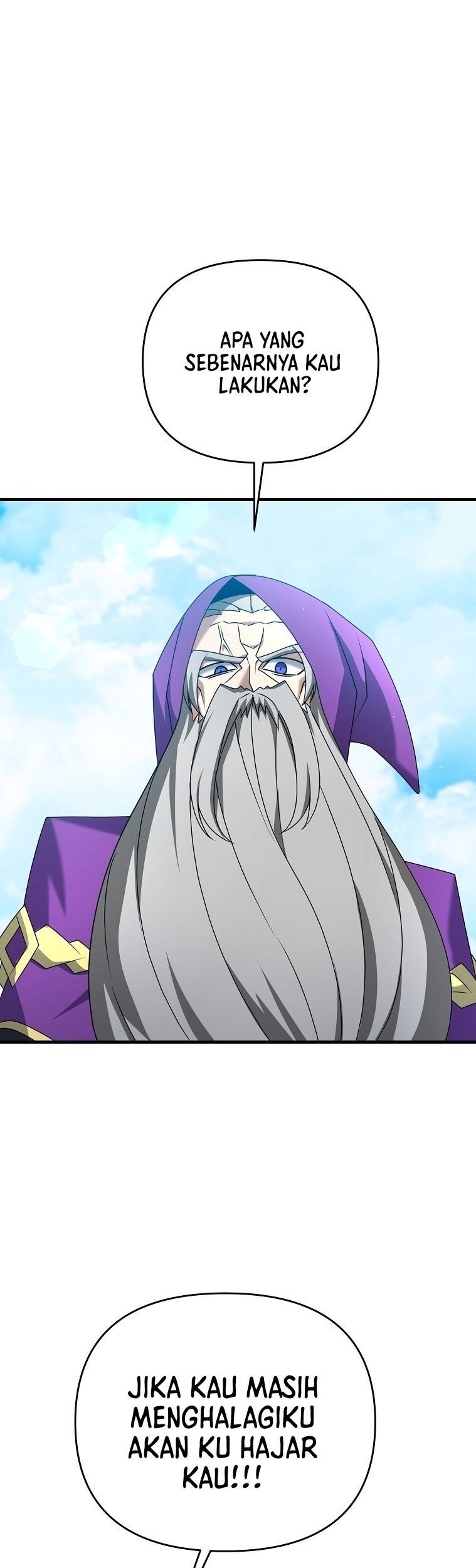 The Lazy Swordmaster Bab 34 halaman 2