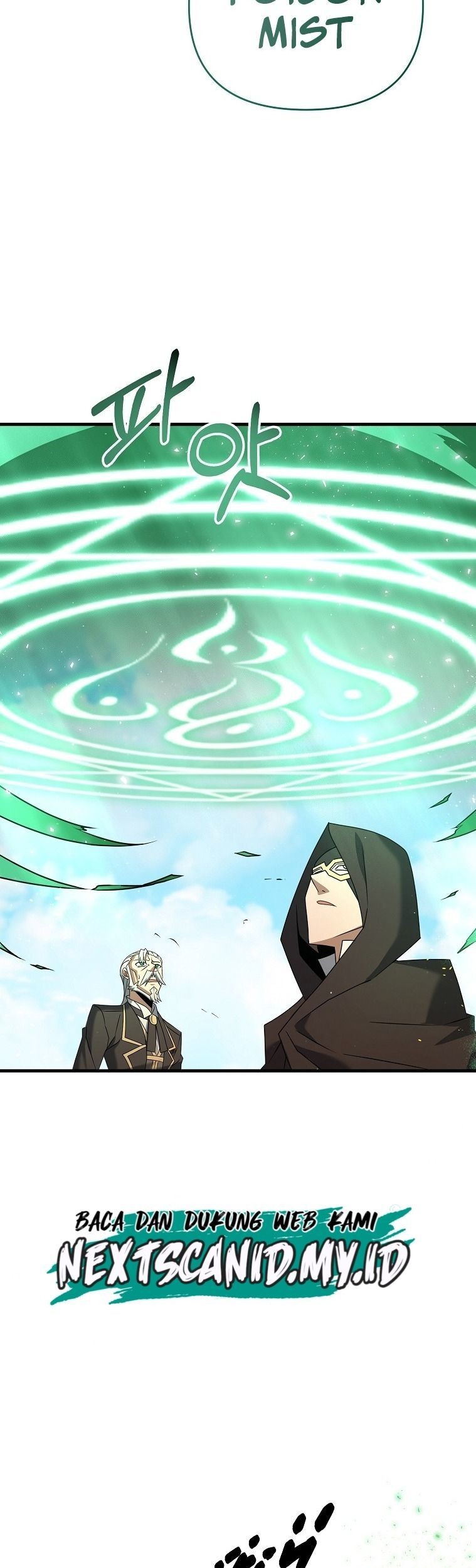 The Lazy Swordmaster Bab 34 halaman 8