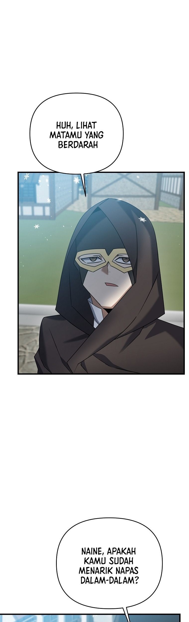 The Lazy Swordmaster Bab 34 halaman 18