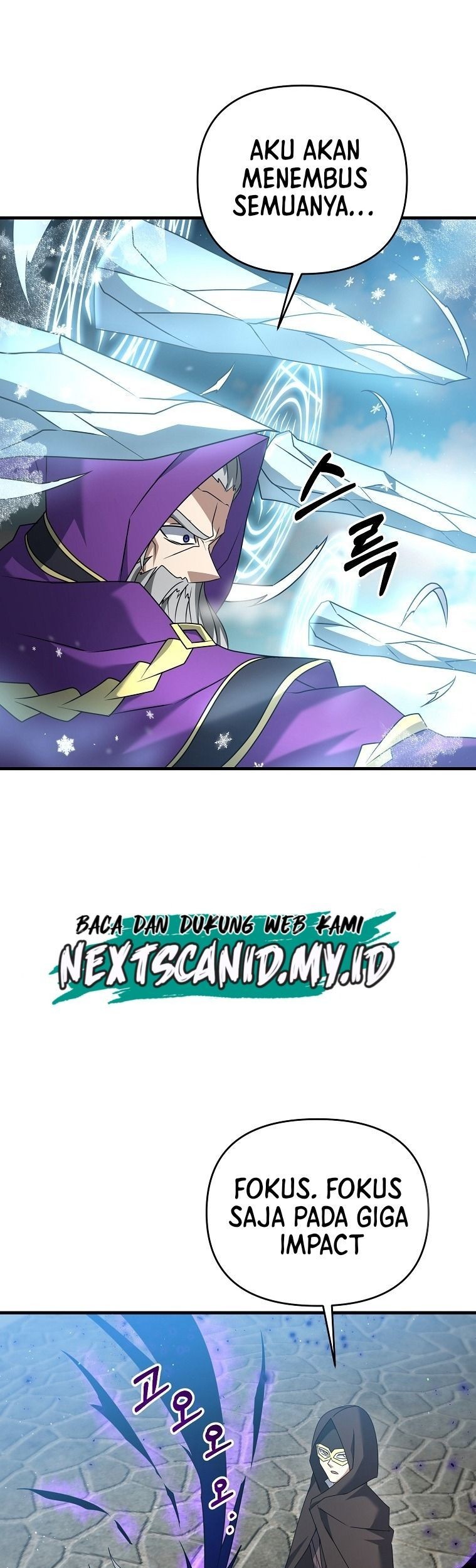 The Lazy Swordmaster Bab 34 halaman 24