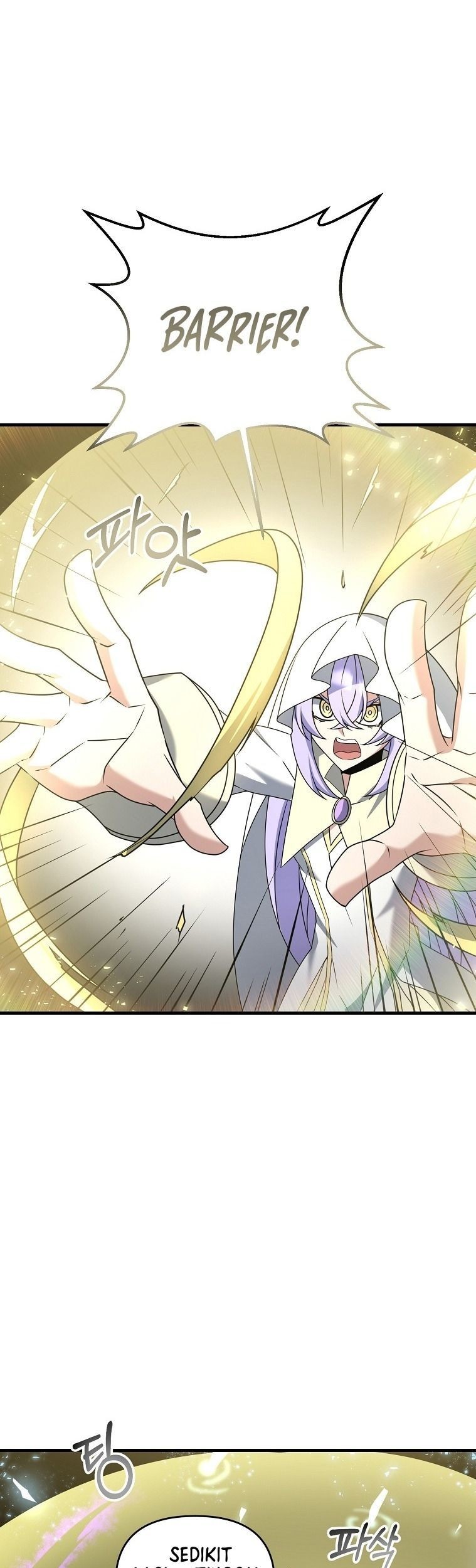 The Lazy Swordmaster Bab 34 halaman 36