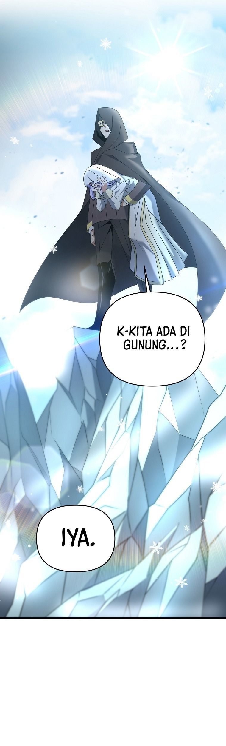 The Lazy Swordmaster Bab 34 halaman 42