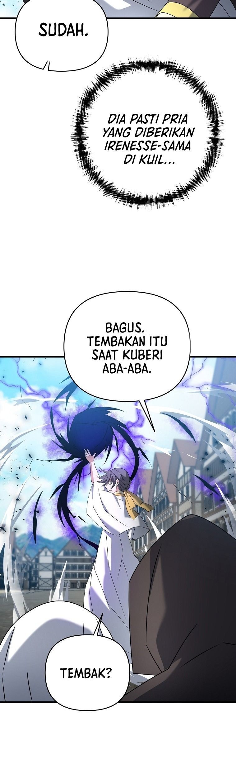 The Lazy Swordmaster Bab 34 halaman 46