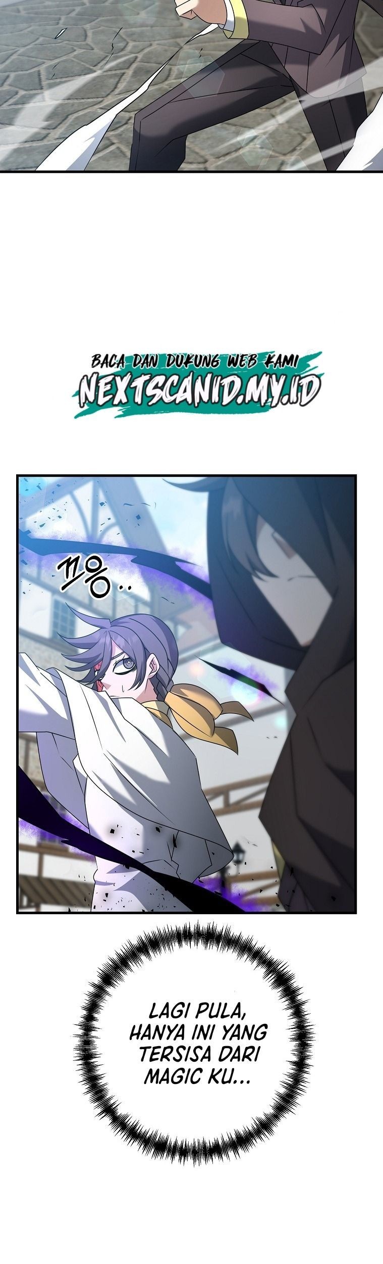 The Lazy Swordmaster Bab 34 halaman 48