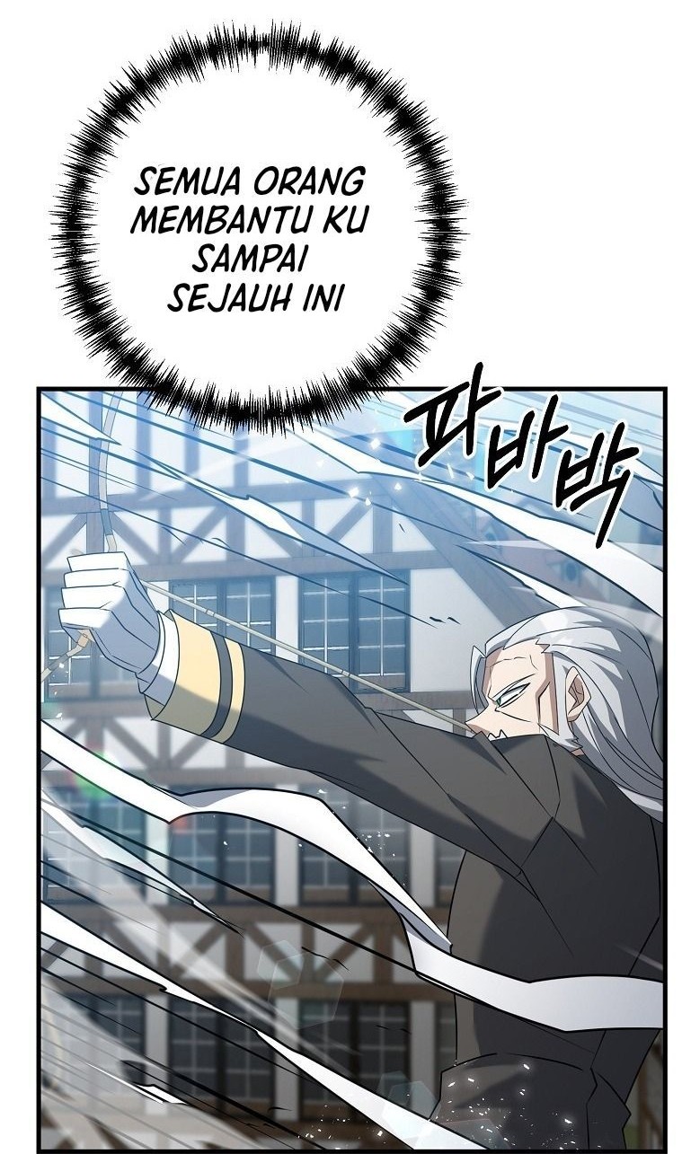 The Lazy Swordmaster Bab 34 halaman 49
